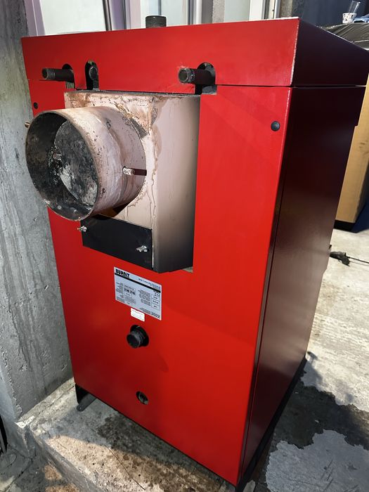 Centrala pe lemne Burnit 45kw