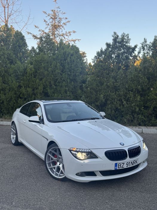 Bmw E63 635d 2010 Proprietar pentru pretentiosi