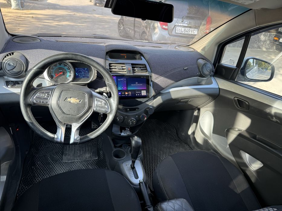 Спар 2018 йил автомат
