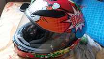 Mоторна каска AGV K3 SV BALOON MULTI размер S 55-56