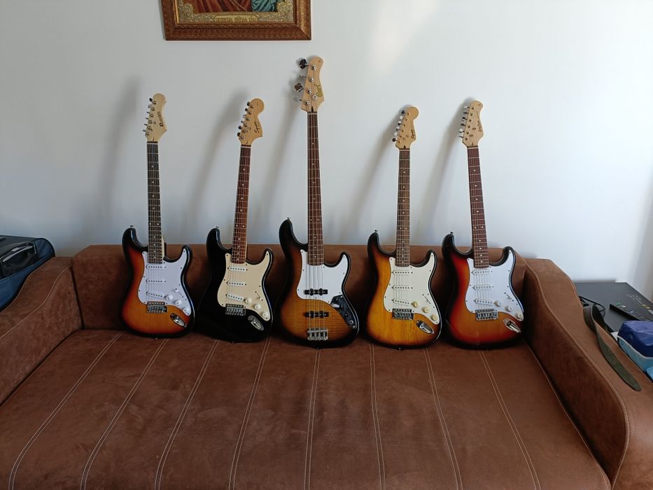 Chit.Electrică Squier
