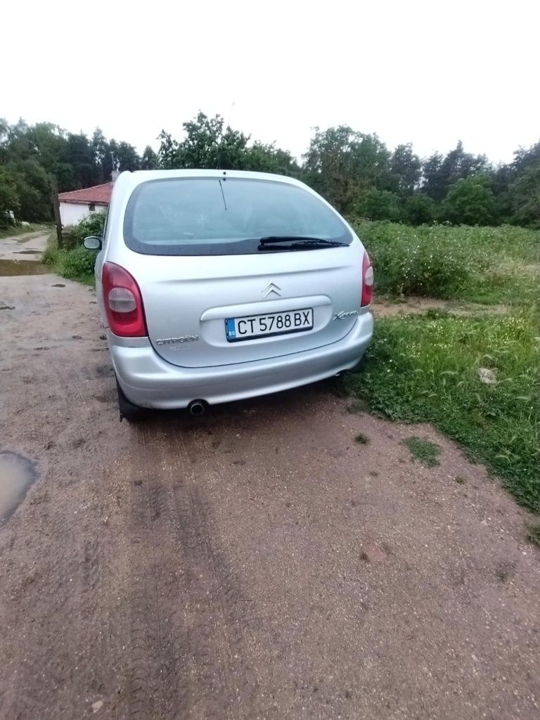 Citroen dara Picasso