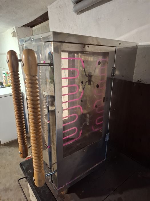 Aparat kürtős electric