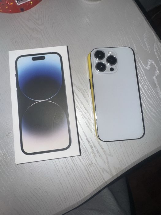Продам Айфон 14 про 128гб