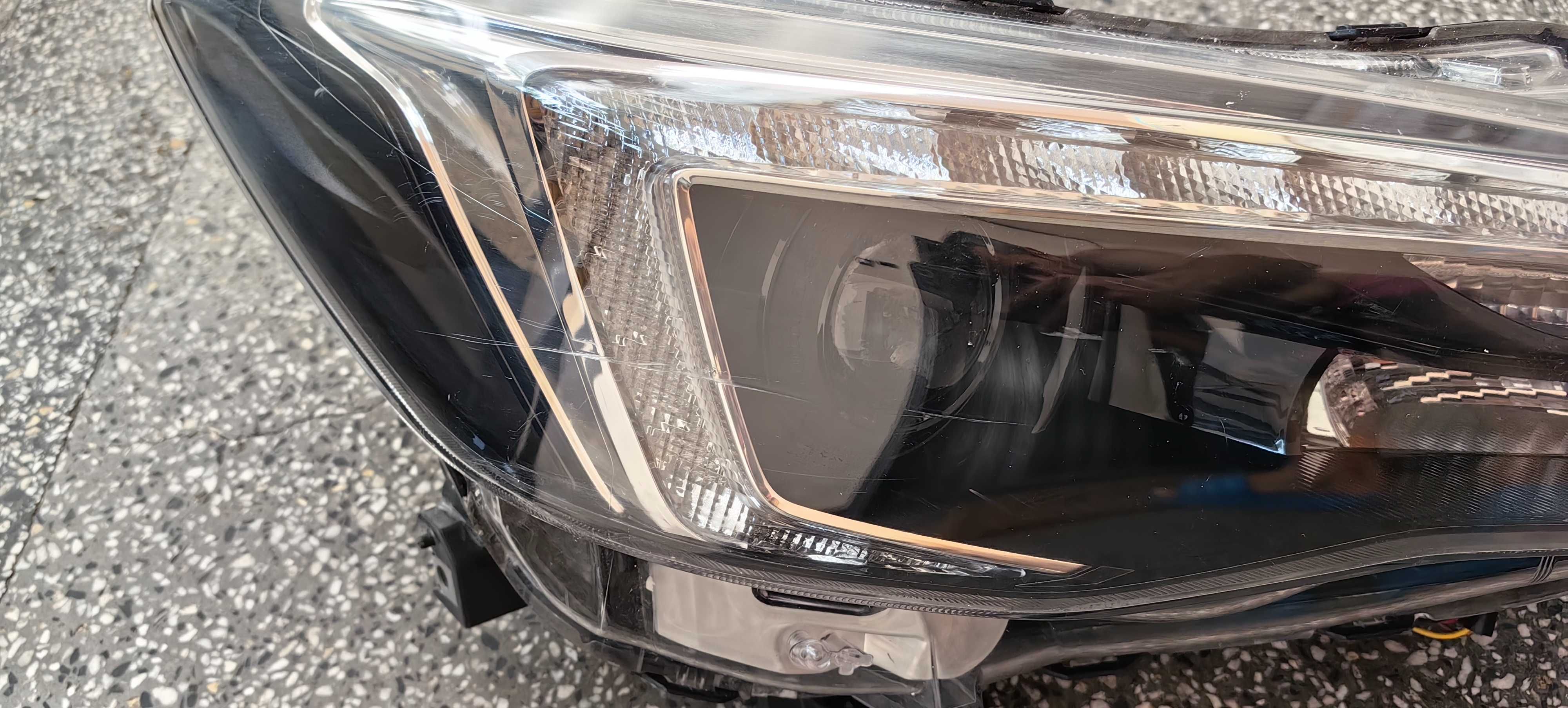 Фар за Subaru Impreza XV Full LED / Субару Импреза ХВ Фул Лед