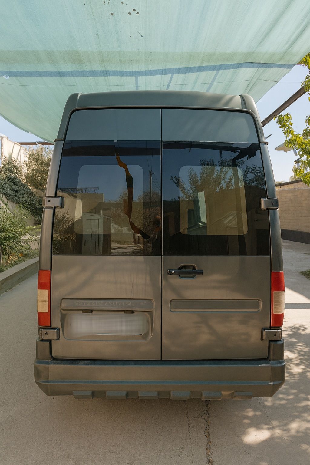 Mercedes sprinter