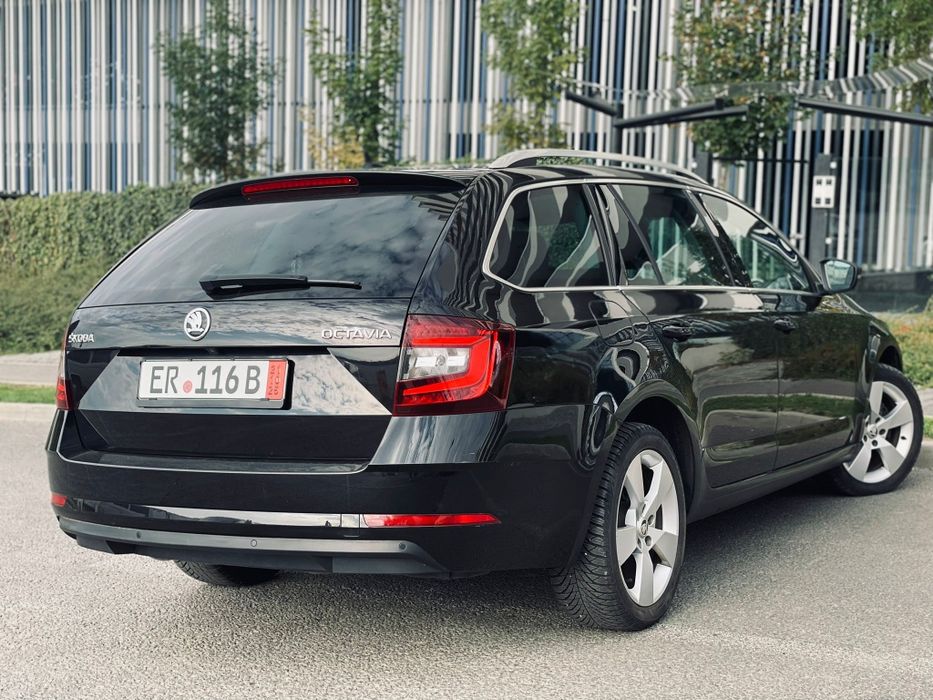 Skoda Octavia 3!!!Automat,2L diesel,150cp!