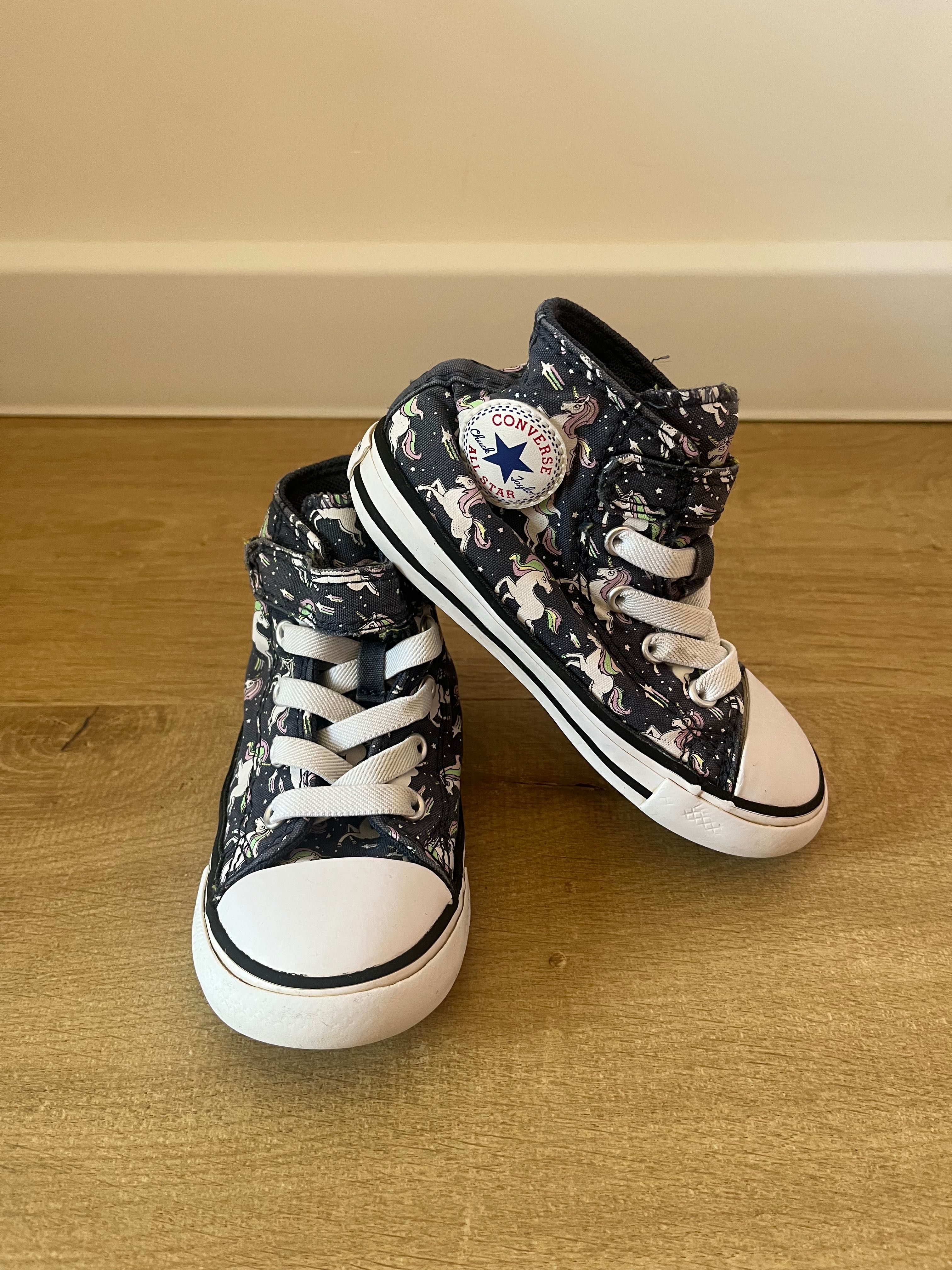 Детски кецове Converse 24