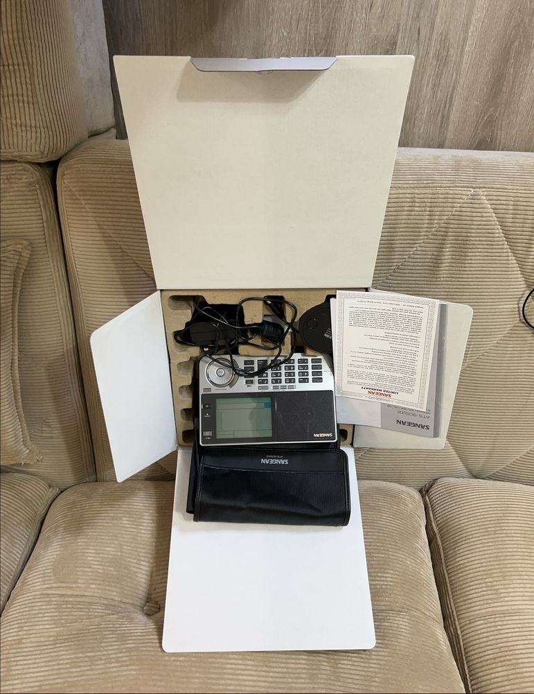 Радиоприемник Sangean ATS 909x2