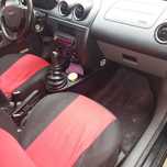 Vând schimb Ford Fiesta an 2003 2500 ron