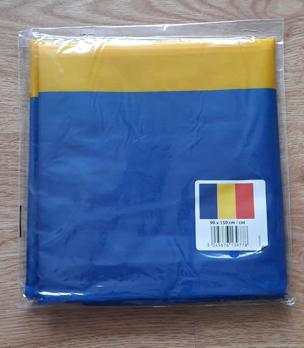 Articole Romania Steag/Drapel/Esarfa/Magnet