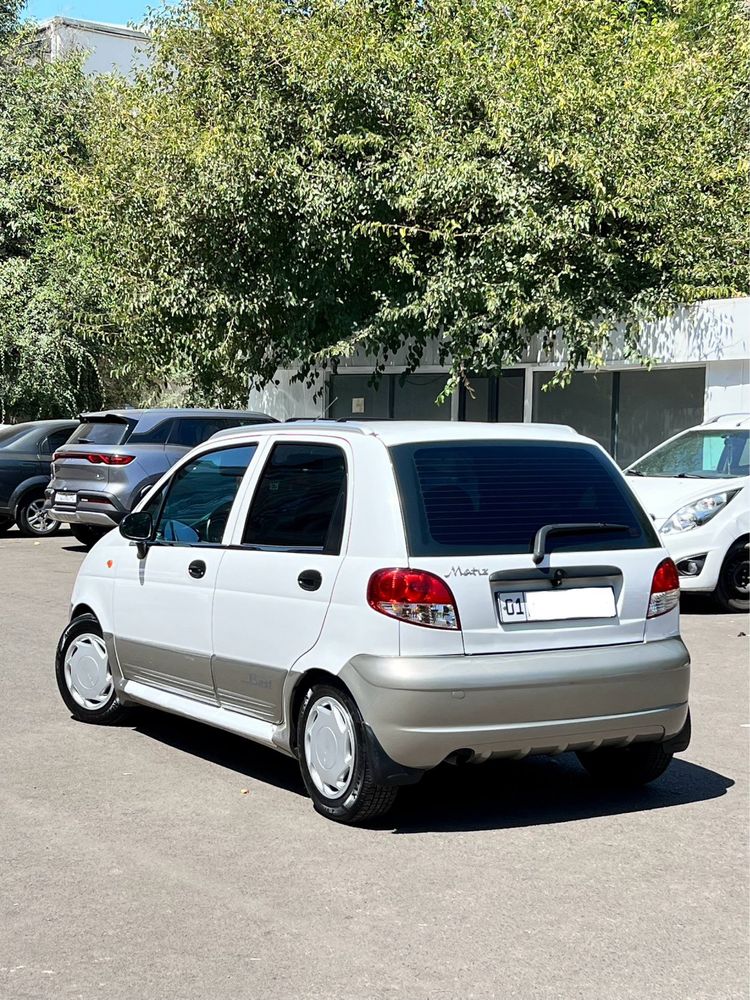 Matiz best super kandior 2011 +Metan