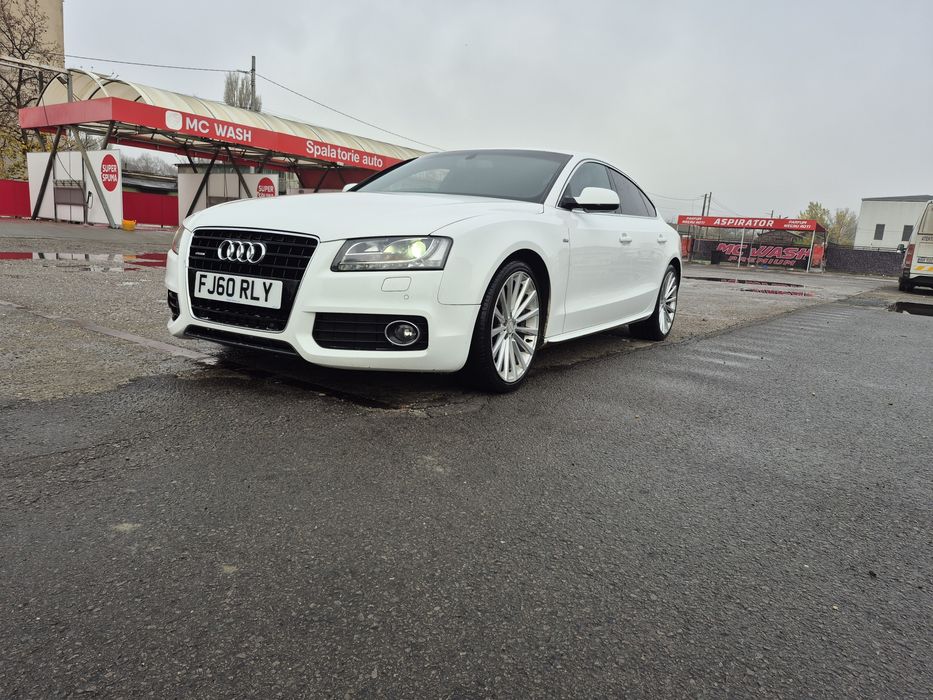 Dezmembrez A5 3.0 automat