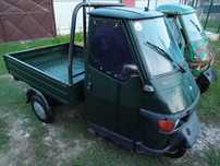 Vând piaggio ape 50