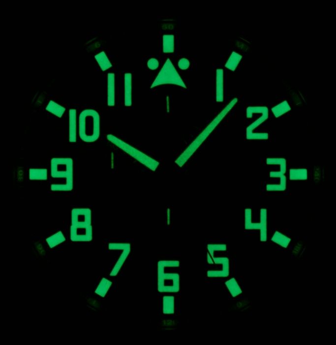 Ceas AVIATOR ASTROAVIA - Barbatesc Pilot Militar Cronograf Quart Seiko