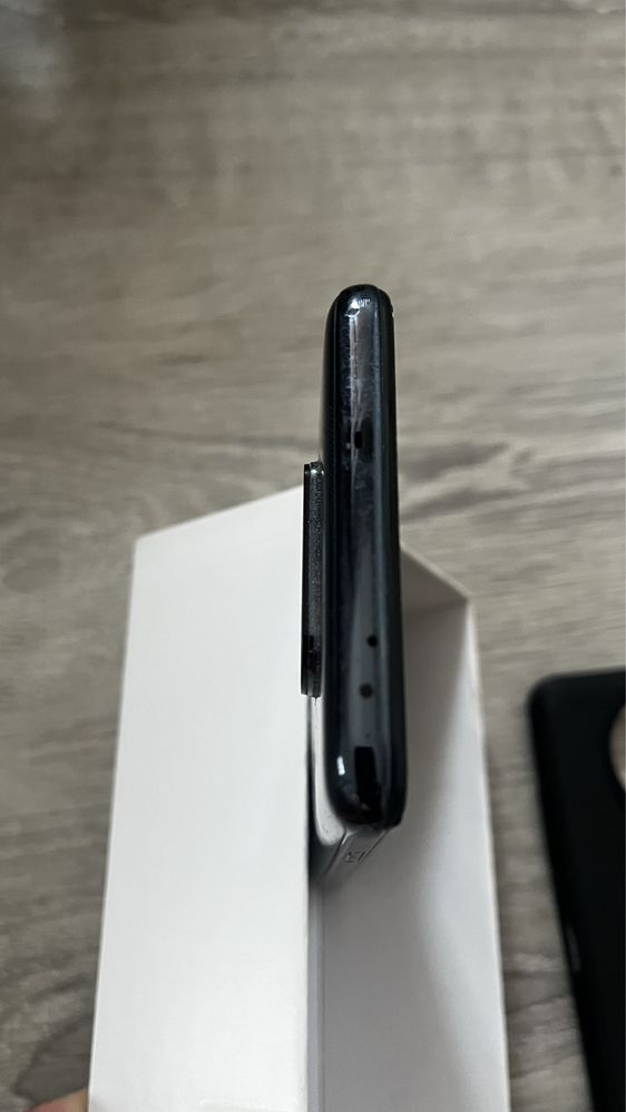 Xiaomi Смартфон POCO X3 NFC, Dual SIM, 128GB, 6GB RAM, 4G, Shadow Gray