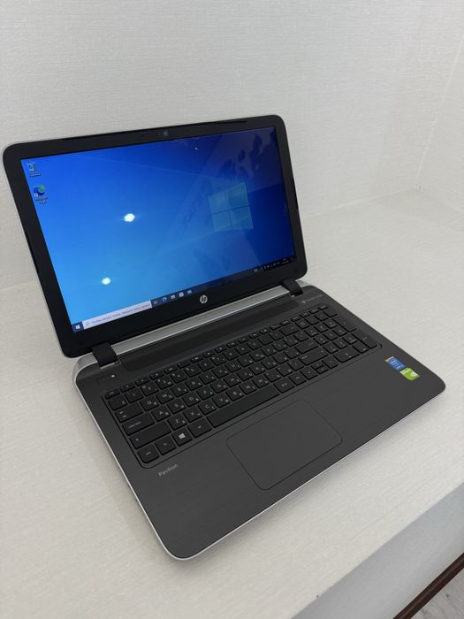 Ноутбук hp ssd 240 gb