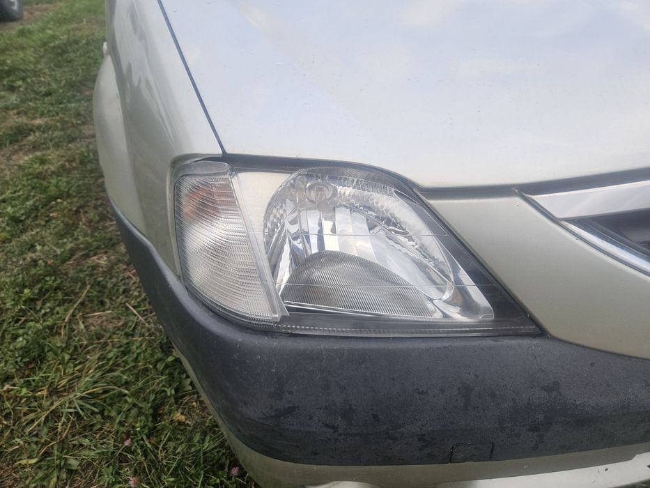 Faruri logan originale