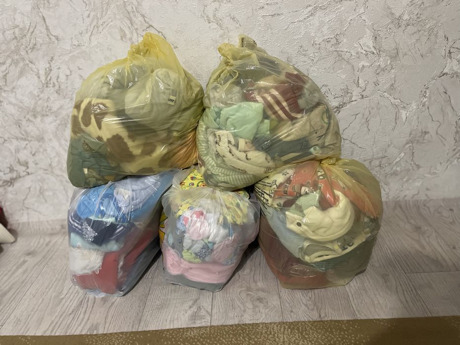 Детская одежда