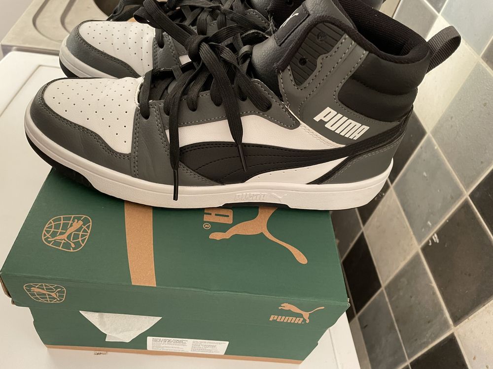 Маратонки PUMA 42.5 номер