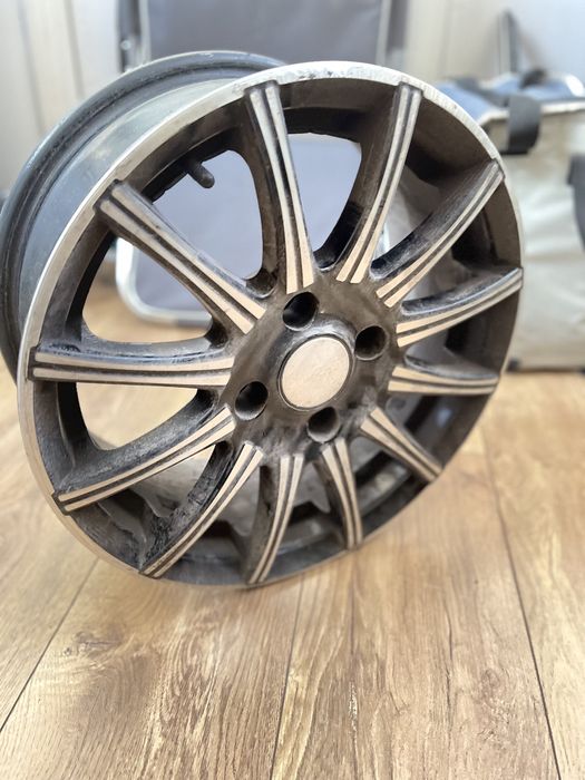 Диски на пежо 301