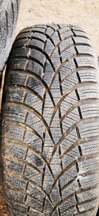 Anvelope iarna m+s 195 65 r15 91h Toyo și Hankook import Germania