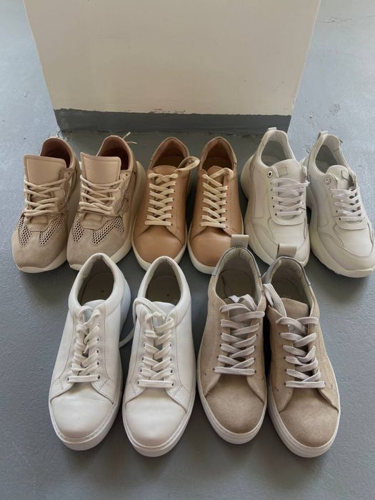 Новые обуви, производство Турция