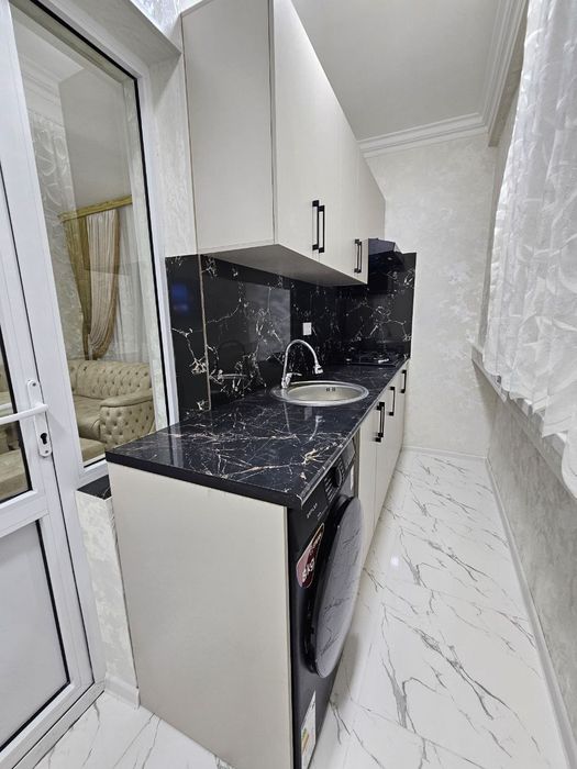 2х комнатная переделанная в 3х комнатную