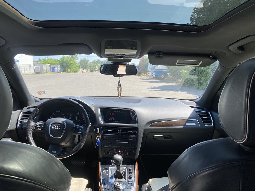 Audi Q5, 2.0 TDI, Quattro, euro 5