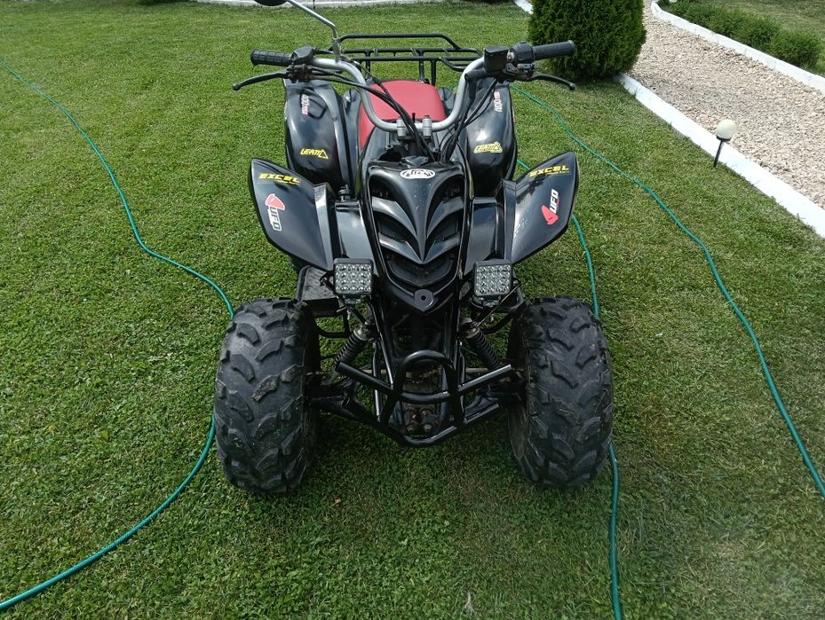 De vânzare ATV Bașan