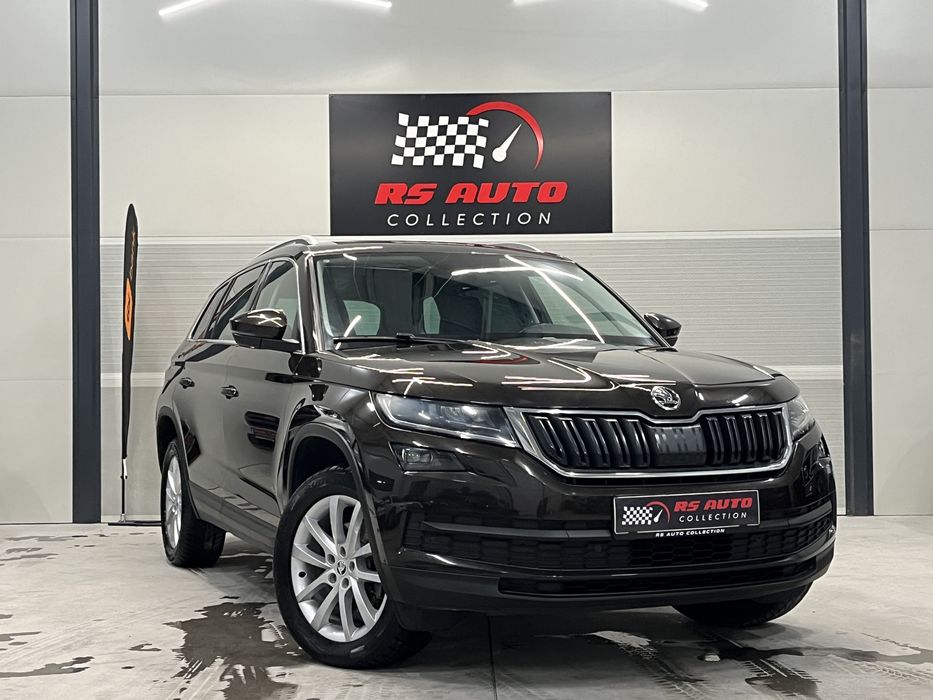 Skoda Kodiaq / Panoramic / Incalzire in scaune TVA Deductibil