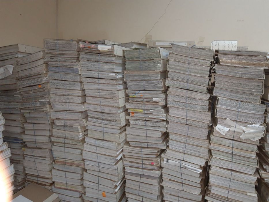 Maklatura A4 + Daftar + Kitob olamiz