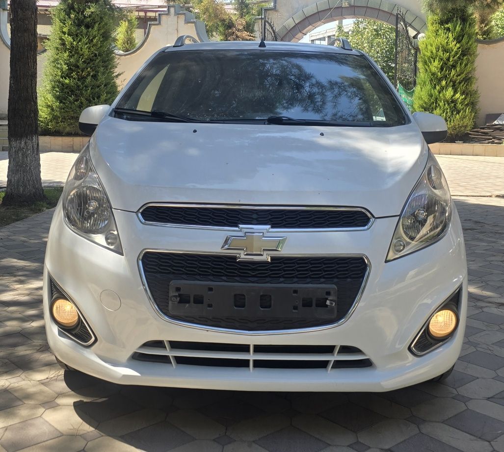 Chevrolet spark 4 poz