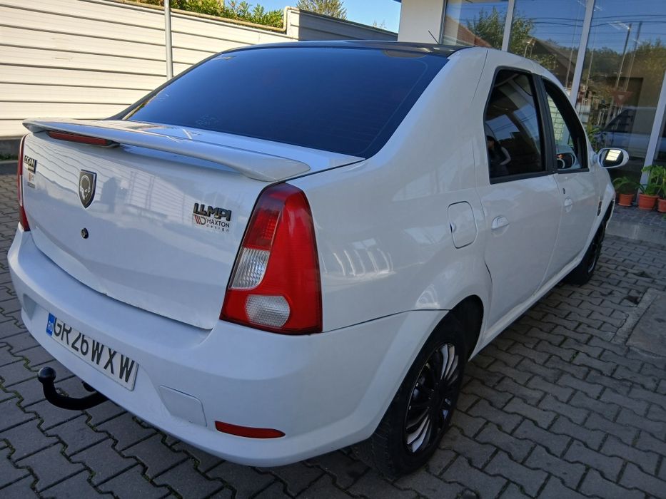 Dacia Logan 2008 1,4MPI Acte la zi