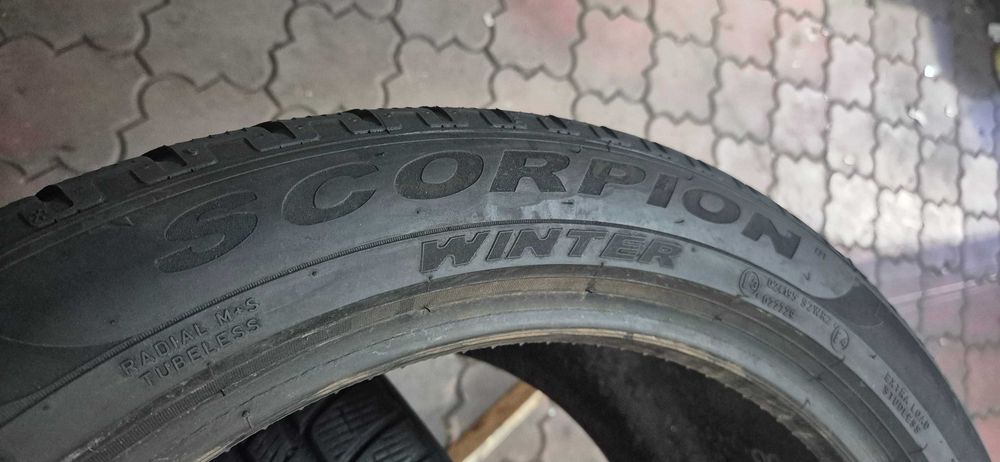 anvelope  Pirelli run flat  275/40/20 si 315/35/20 m&s iarna