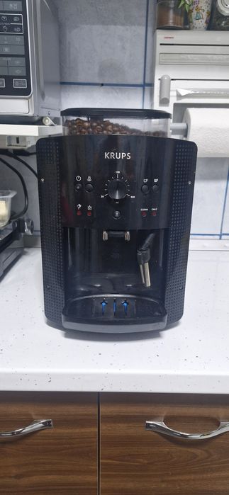 Expresor Krups boabe