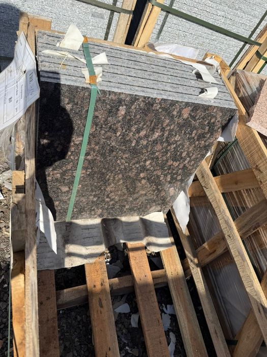 Гранит на любой вкус