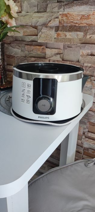 Oala pe aburi Philips