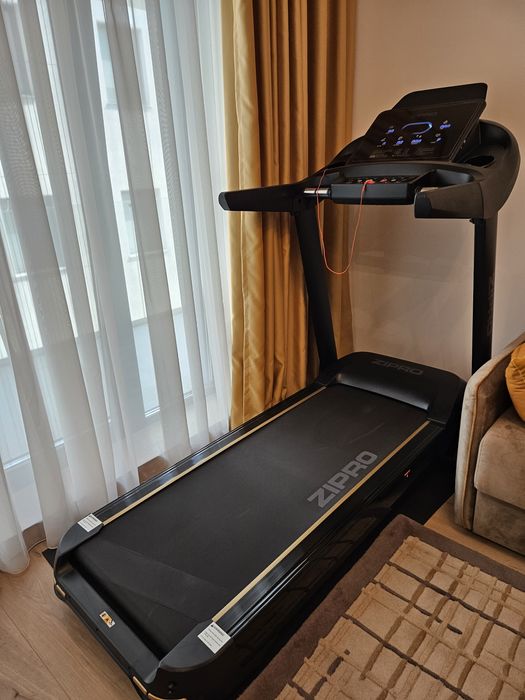 Banda alergat ZIPRO profesionala