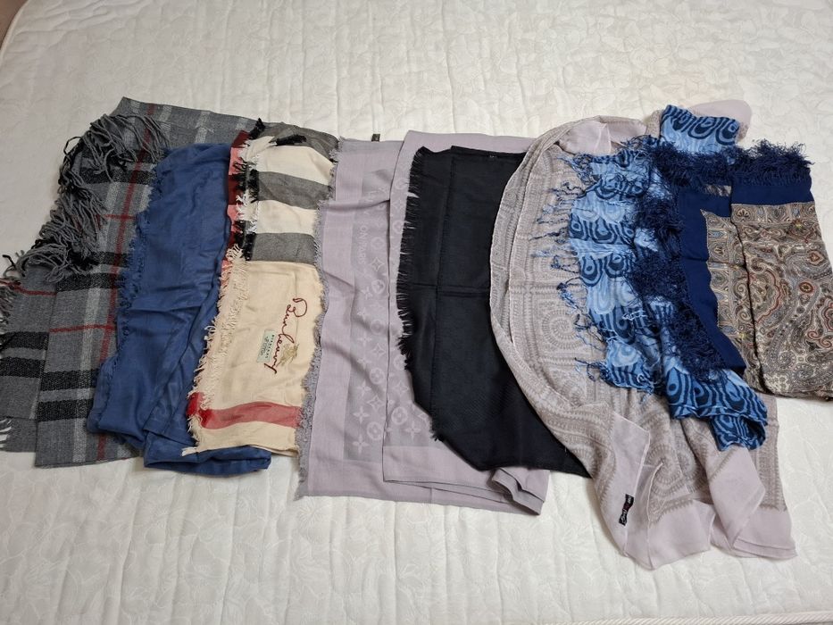 Продам палантины женские и платок