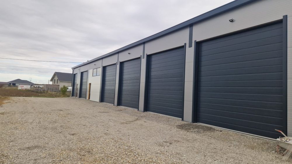 Închiriere hala industriala noua