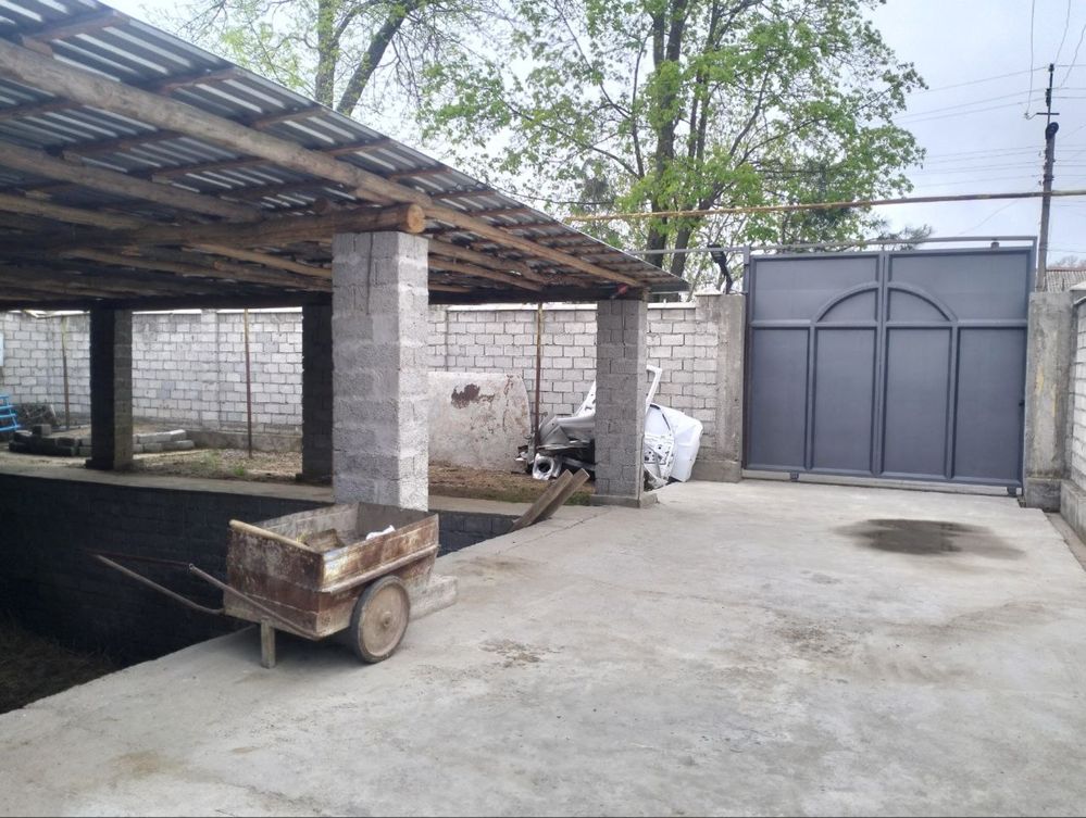 Дом 6 соток, 8 комнат. Газалкент