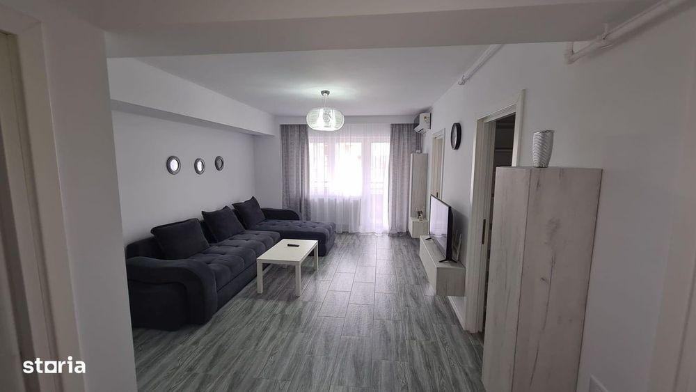 Studio/Garsoniera mobilata utilata si parcare de inchiriat Tomis Plus