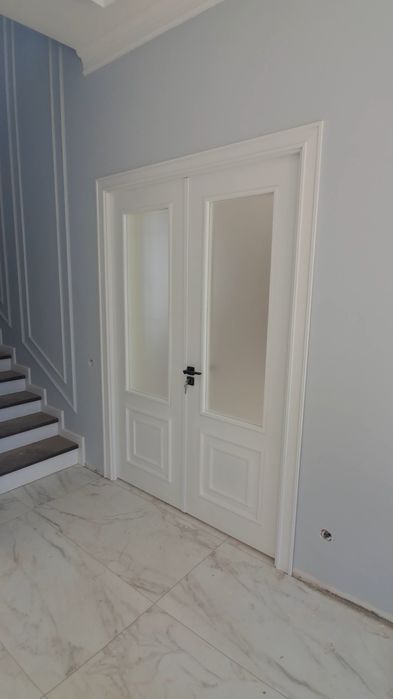 Eshik romlar oʻrnatamiz