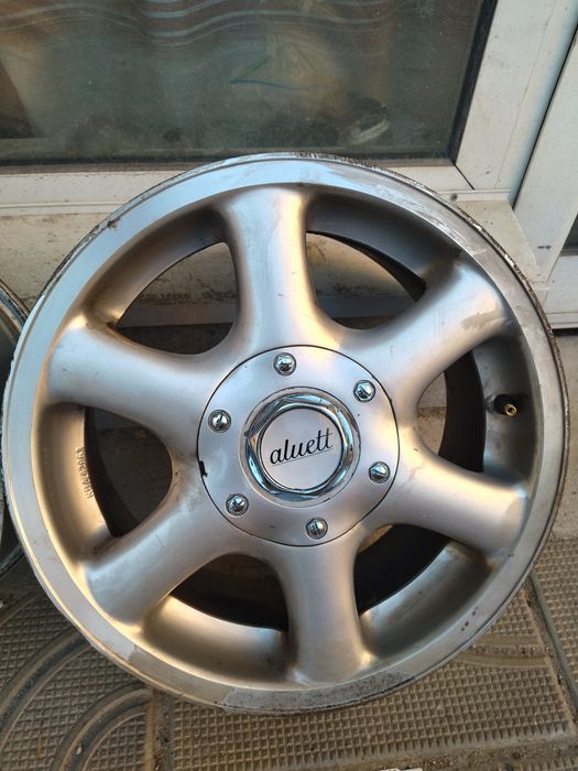 Джанти 4х108 15.