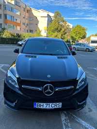 Mercedes-Benz GLE Coupe 43AMG 4 Matic 2018