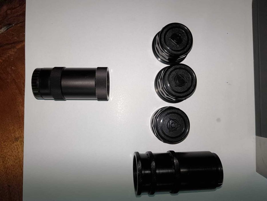 Aparat filmat KIEV 16 UE