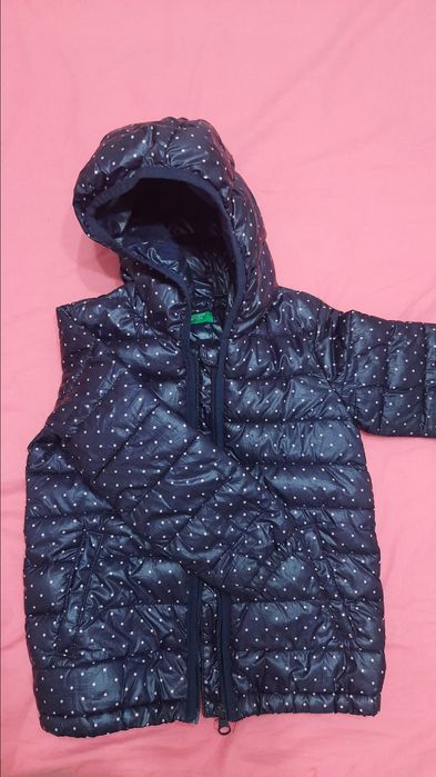 Детско яке United Colors Of Веnetton 98 см