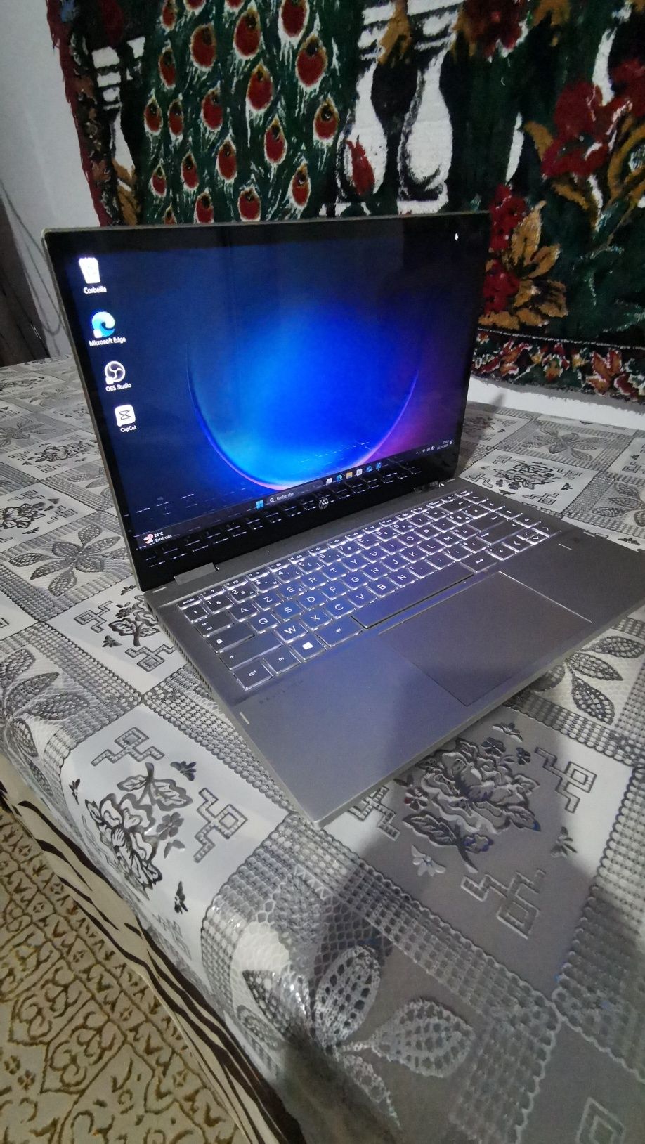 Vind Laptop HP Pavilion X360 2023