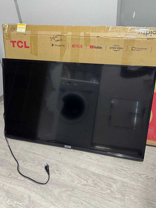 Телевизор TCL (Кулан Жибек жолы 32) лот 671326